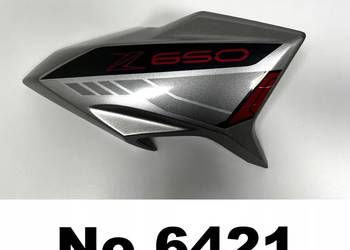 KAWASAKI Z 650 ( ER650 ) 20-25 Owiewka Bok Boczek [P] 49134-0009