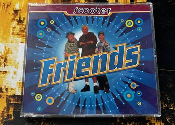 Scooter - Friends - Happy Hardcore, Acid, House, Breakbeat