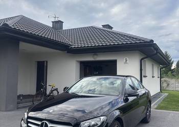 Mercedes Benz W205 Od Prywatnej Osoby Bezwypadkowy! Polecam!