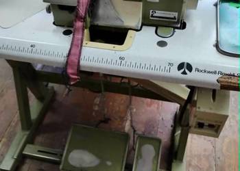 Overlock 3-nitkowy Rimoldi