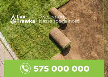 Trawa w rolce | Trawa z rolki | Przygotuj się do wiosny