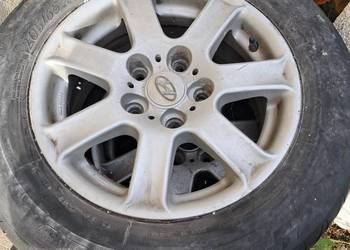 Felgi aluminiowe 15  5x114,3 ET 39  Łańcut