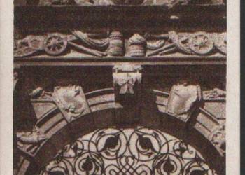 K. Poczt. Herb Gdańska **