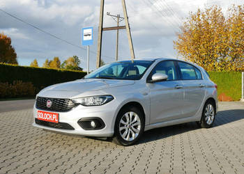 Fiat Tipo 1.4 T-JET 120KM Eu6 Gaz LPG Hatchback Lounge -Salon Polska -1 Wł…