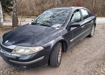 Laguna 2 1.8 16v benzyna