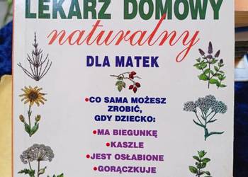 Lekarz domowy książki Warszawa księgarnia Praga unikat antyk