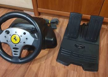 Kierownica do gier Guillemot