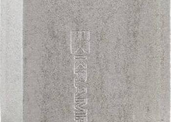 Nożyk kosiarki rotacyjnej prawy 106x48x4 mm otwór Ø 19 mm okrągły pasuje d…