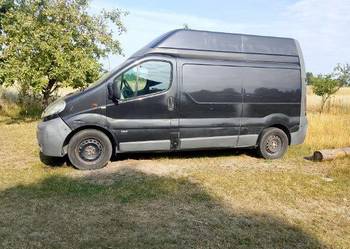 Opel Vivaro tanio