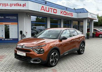 Citroen C4 14 tys ! Automat , Perła, Head UP,Gwarancja II (2010-)
