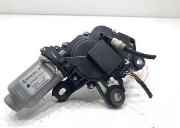 SILNIK WYCIERACZEK TYŁ SKODA FABIA II 5J9955711A Hatchback 06-14 NAPĘD