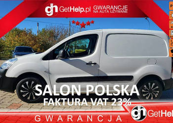 Citroen Berlingo 2019 Salon Polska Bezwypadkowy 1.6 ASO PL