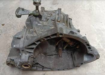 Skrzynia biegów Ducato Boxer Jumper 2.5 D 20UE07