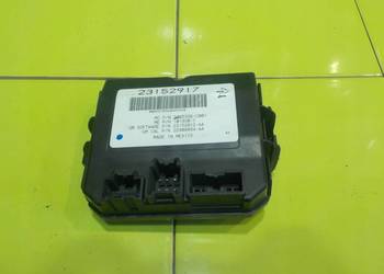 OPEL INSIGNIA A LIFT 15r modul sterownik klapy tyl 23152917 23152912-AA