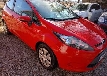 Ford Fiesta 1.4tdci Klima