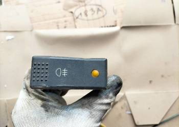 WARTBURG WŁĄCZNIK ŚWIATEŁ PRZECIWMGIELNYCH