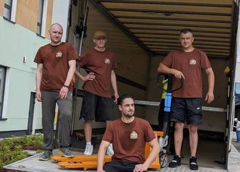 Piernik Przeprowadzki Toruń Transport Mebli Bagażówka