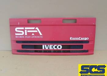 IVECO EUROCARGO MASKA ATRAPA GRILL ORYGINAŁ