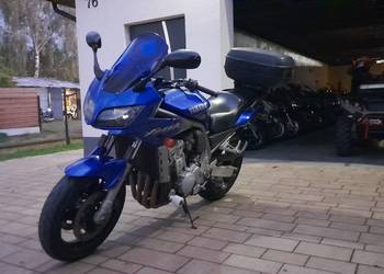 Yamaha Fazer 1000