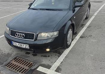 AUDI A4 B6 1.9 TDI 2004 XENON NAVI