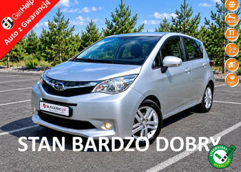 Toyota Verso S 1.33 VVT-i 99*COMFORT*Klima*Elektryka*Alu*Serwisowana*Zadba…