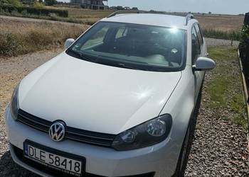 Volkswagen Golf VI Variant