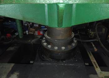 Siłownik hydrauliczny