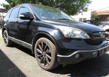 WSZYSTKIE CZĘŚCI - Honda CRV III 2.2 iCTDi 140KM N22A2 2007r lak. B92P