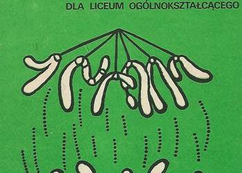 Ćwiczenia z biologii - B. Bartecka,M. Niemierko,S. Frejlak.