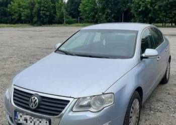 Volkswagen Passat B6 1.9 TDi