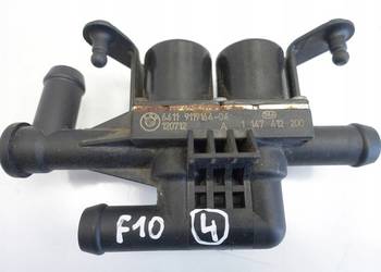 BMW F10 535 3.0 i ELEKTROZAWÓR WODY 1147412 płynu