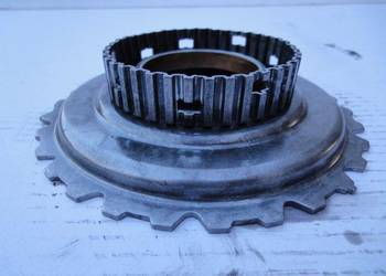 5HP24 TARCZ ZEBATA ZABIERAK AUDI A8 D2 ECZ ECY