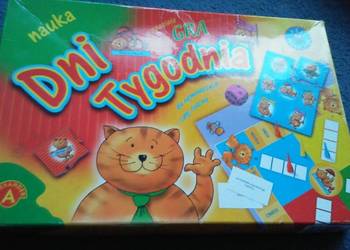 gra dni tygodnia