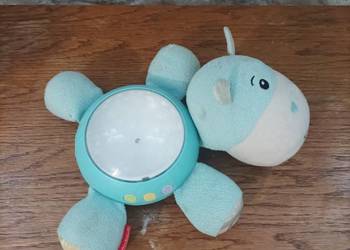 Fisher Price Hipcio uspokajacz z pozytywką i projektorem gwiazd