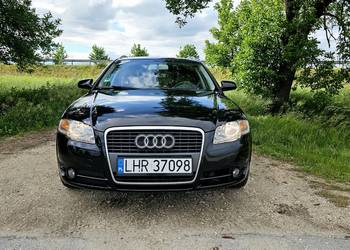 Audi a4 b7 1.8t 163km