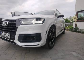 Audi Q7, Super Wyposażenie, UNIKAT! Audi Q7, Super Wyposażenie, UNIKAT!