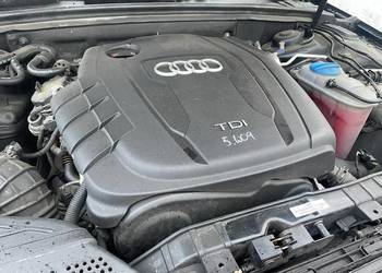SKRZYNIA BIEGÓW LSA 2.0 TDI CGL AUDI Q5 8R QUATTRO MANUALNA