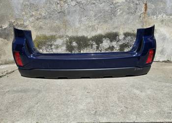 Subaru Outback IV BR zderzak tył tylny lampa E8H niebieski Subaru Outback IV BR zderzak tył tylny lampa E8H niebieski