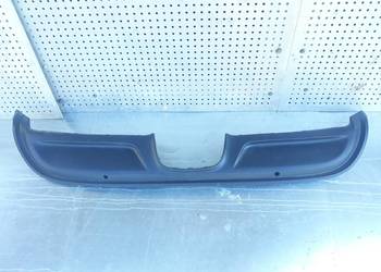 PORSCHE CAYMAN 982 DYFUZOR SPOILER ZDERZAKA TYŁ 982807983 PORSCHE CAYMAN 982 DYFUZOR SPOILER ZDERZAKA TYŁ 982807983