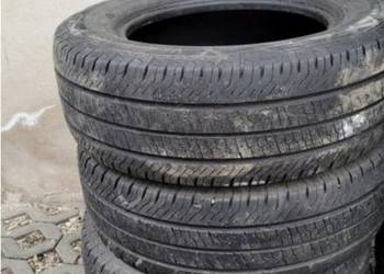 Opony Continental VanContactEco 215/65R15C 2020!