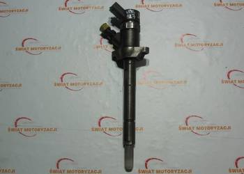 FORD FOCUS 1.6 TDCI wtrysk wtryskiwacz 0445110239