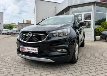 OPEL MOKKA X  2018 • Najlepszy Silnik 1.4 Benzyna • 76 150 km • Stan Idealn
