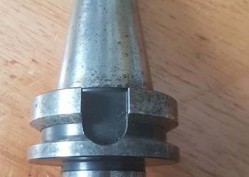 Trczpień bt 40 do sprzęgiełek do gwintowania