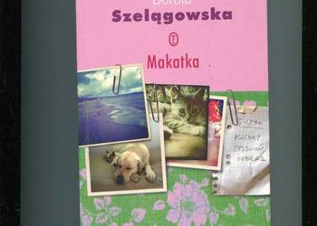 Grochola Katarzyna Szelągowska Dorota - Makatka Grochola Katarzyna Szelągowska Dorota - Makatka