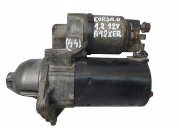 ROZRUSZNIK Opel Corsa D 1.2 16V Oryginał 0001107522 55578921