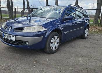 Renault.megane kombi lift 1,6 lpg