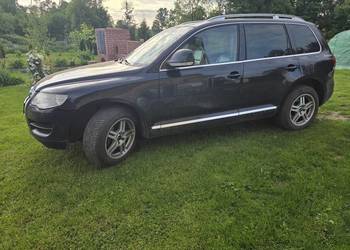 Vw Touareg 4x4 3.0