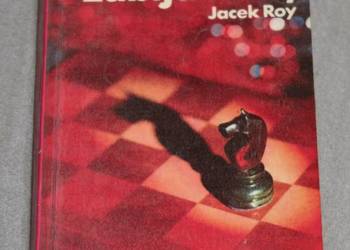 Jacek Roy - Czarny koń zabija nocą