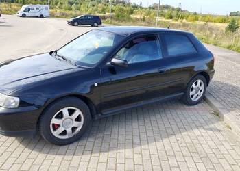 Audi a3 8l 1.6 101 km 1998r org. Przebieg. Org powloka
