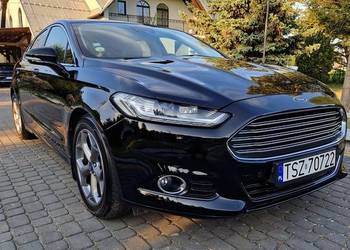 Ford Mondeo 2.0 Automat Led Dynamic Bogata Wersja! Zadbany